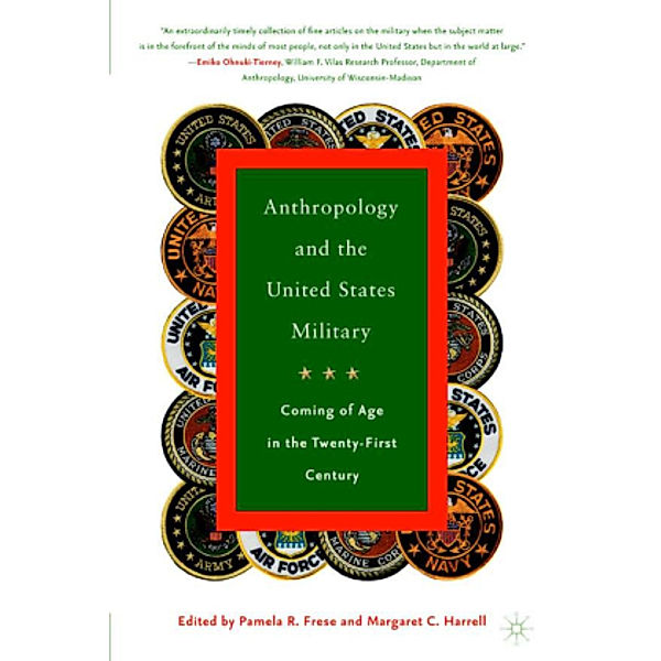 Anthropology and the United States Military