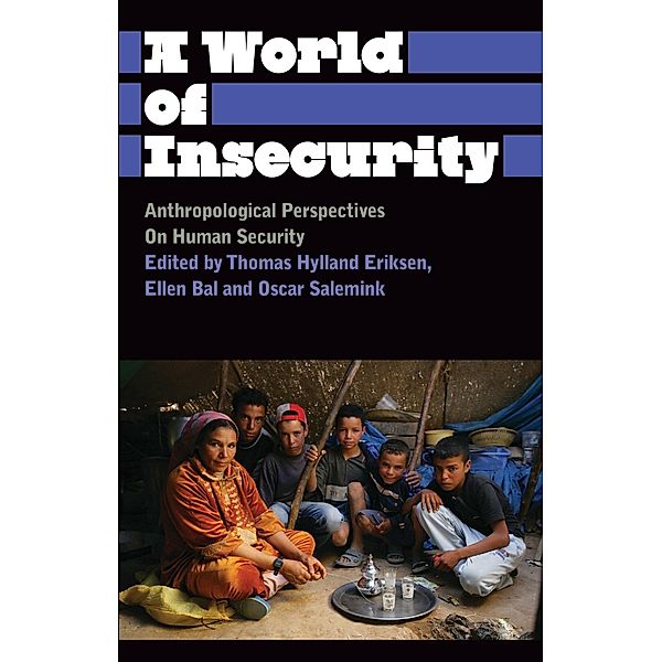 Anthropology, Culture and Society: A World of Insecurity