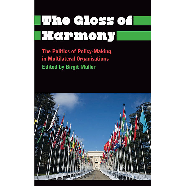Anthropology, Culture and Society: The Gloss of Harmony, Birgit Mueller