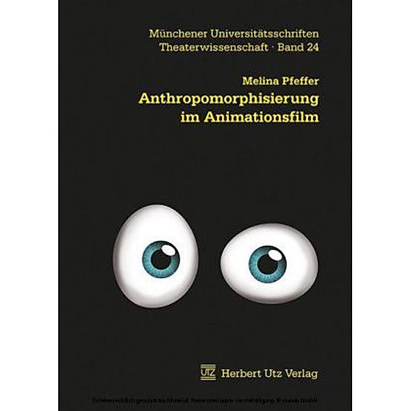 Anthropomorphisierung im Animationsfilm, Melina Pfeffer