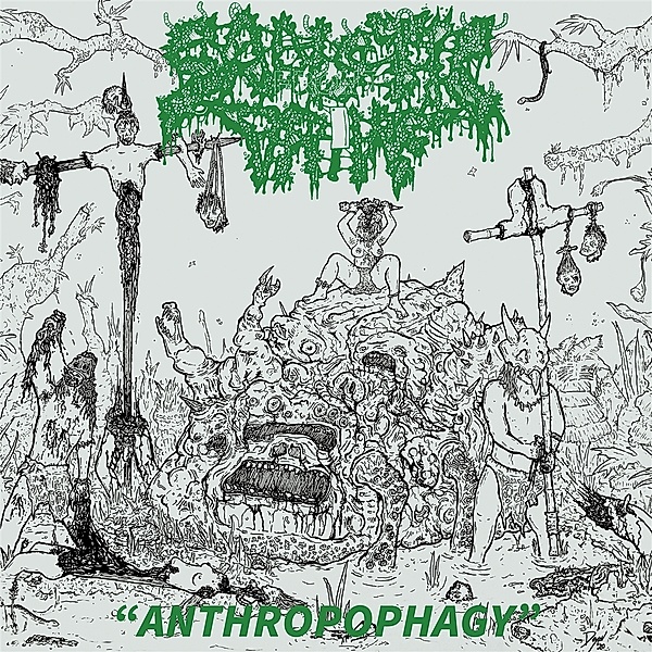 Anthropophagy (Vinyl), Sadistic Drive