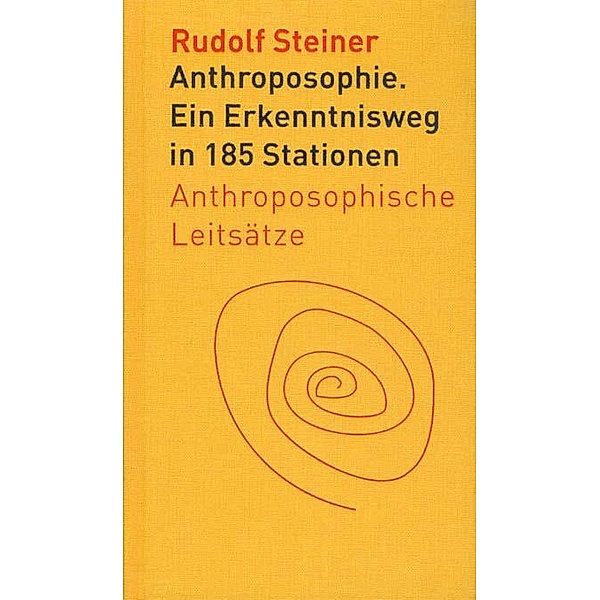 Anthroposophie, Rudolf Steiner