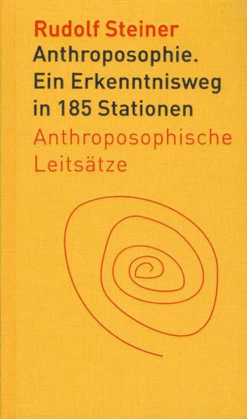 Anthroposophie Buch von Rudolf Steiner versandkostenfrei bei Weltbild.at