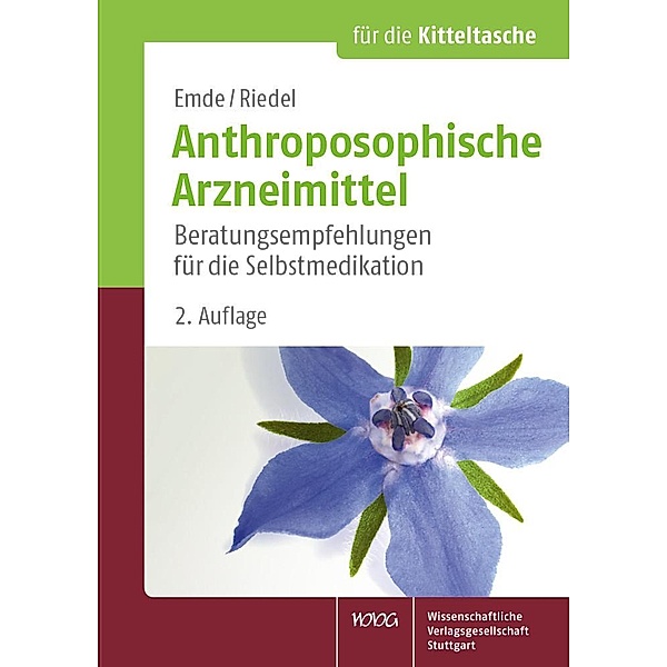 Anthroposophische Arzneimittel, Birgit Emde, Juliane Riedel