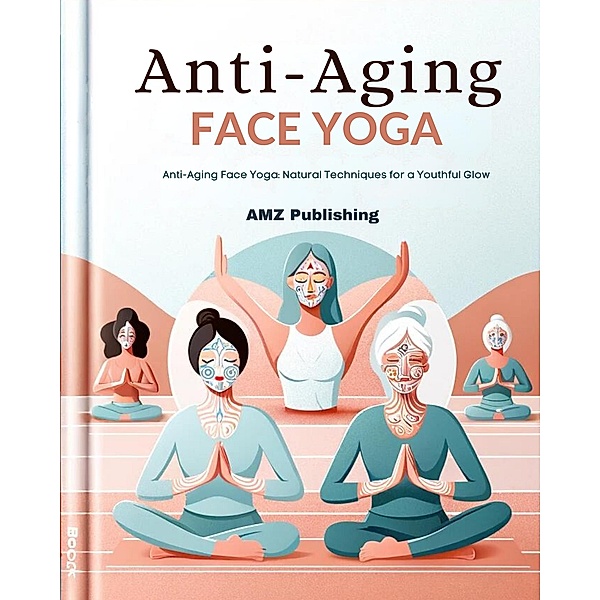 Anti-Aging Face Yoga : Anti-Aging Face Yoga: Natural Techniques for a Youthful Glow, Amz Publishing