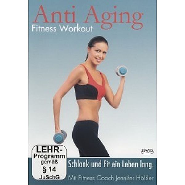 Anti Aging - Fitness Workout, Fitness - Work Out