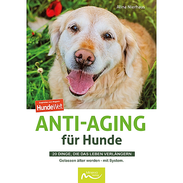 Anti-Aging für Hunde, Alina Nierhaus