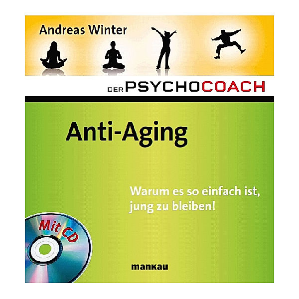 Anti-Aging, m. Audio-CD, Andreas Winter