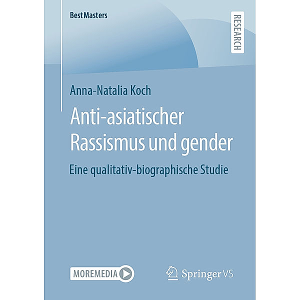 Anti-asiatischer Rassismus und gender, Anna-Natalia Koch