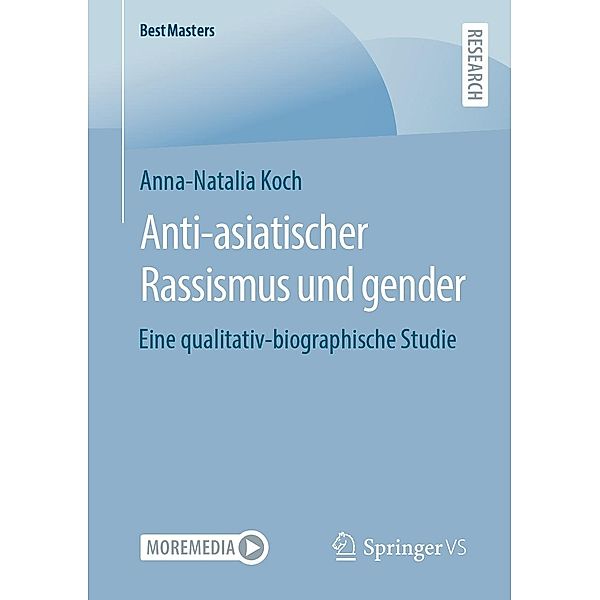 Anti-asiatischer Rassismus und gender / BestMasters, Anna-Natalia Koch