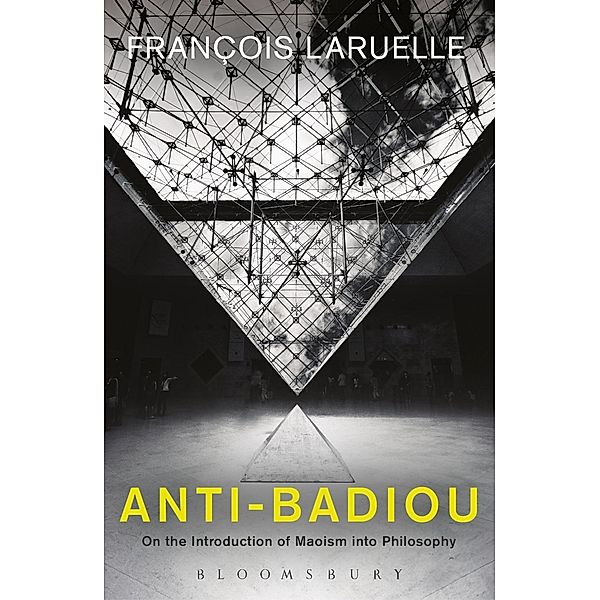 Anti-Badiou, Francois Laruelle