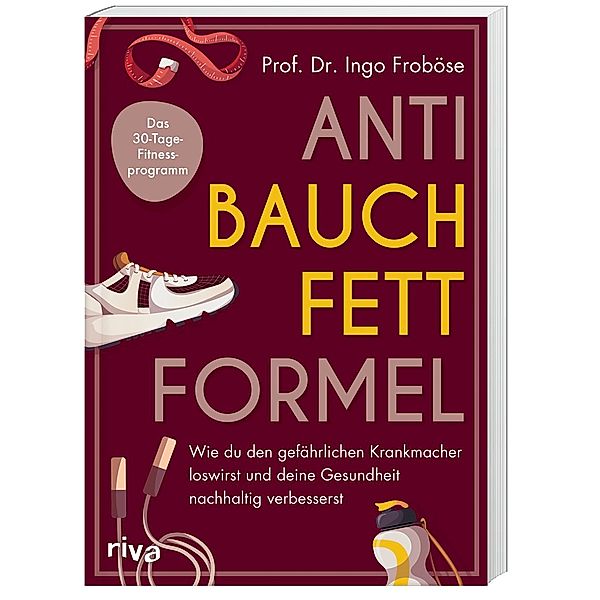 Anti-Bauchfett-Formel, Ingo Froböse