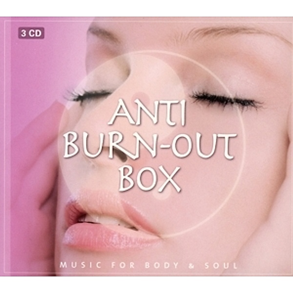 Anti Burn Out Box, Music For Body & Soul