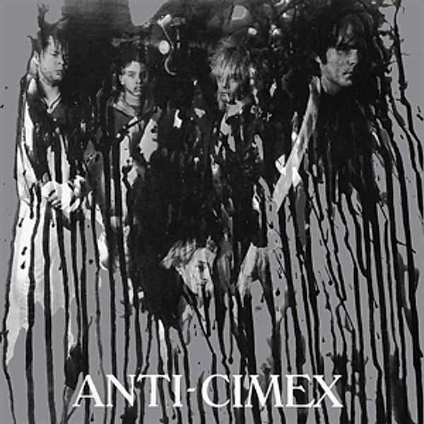 Anti Cimex (Vinyl), Anti Cimex