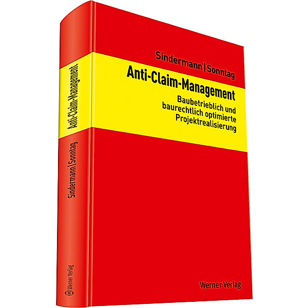 Anti-Claim-Management, Thomas Sindermann, Gerolf Sonntag
