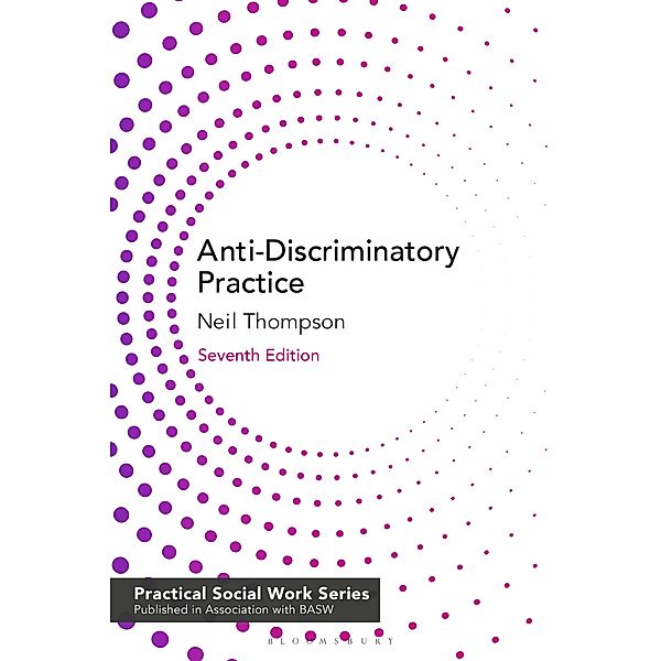 Anti-Discriminatory Practice, Neil Thompson