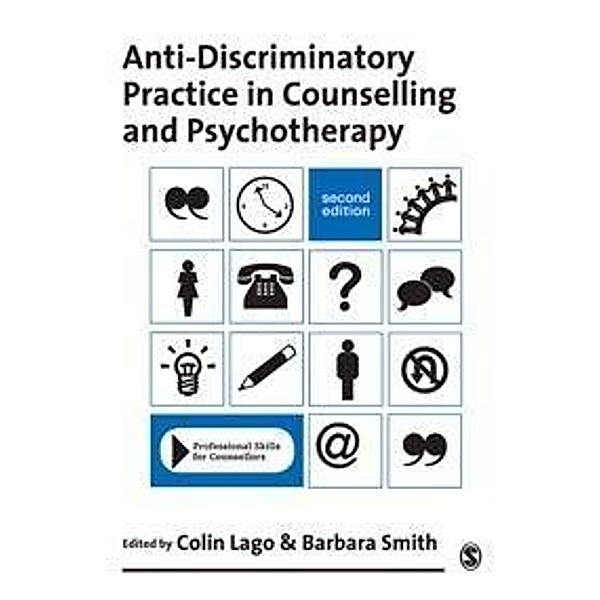 Anti-Discriminatory Practice in Counselling & Psychotherapy / Professional Skills for Counsellors Series