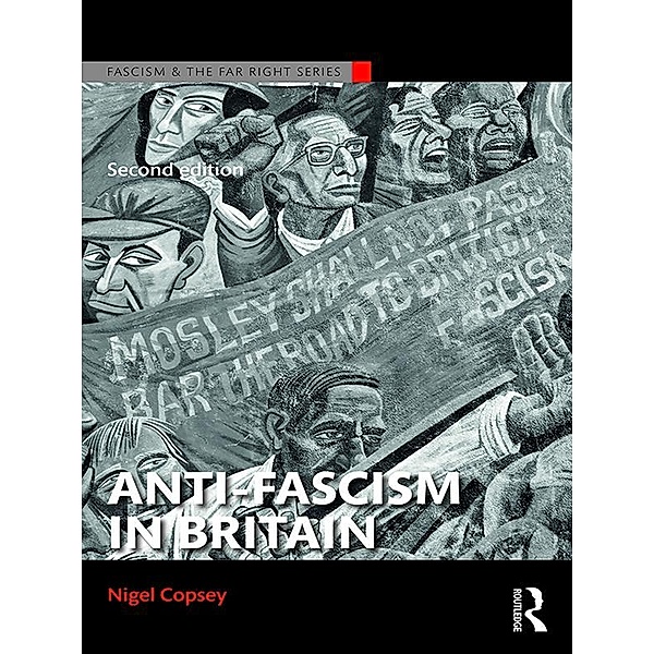 Anti-Fascism in Britain, Nigel Copsey
