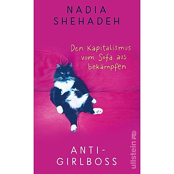 Anti-Girlboss, Nadia Shehadeh