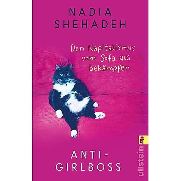 Anti-Girlboss, Nadia Shehadeh