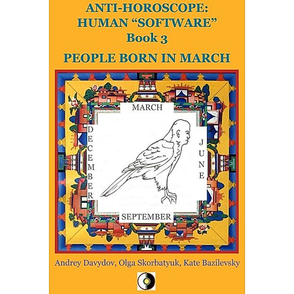 Anti-Horoscope: Human “Software”: People Born In March, Andrey Davydov, Kate Bazilevsky, Olga Skorbatyuk