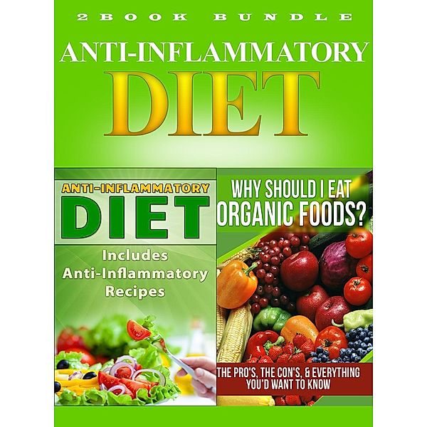 Anti-Inflammatory Diet, Jessica Johnson, A.J. Parker