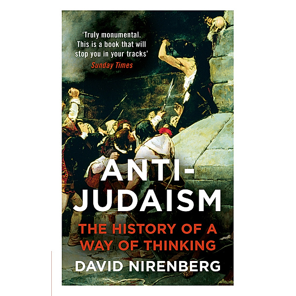 Anti-Judaism, David Nirenberg