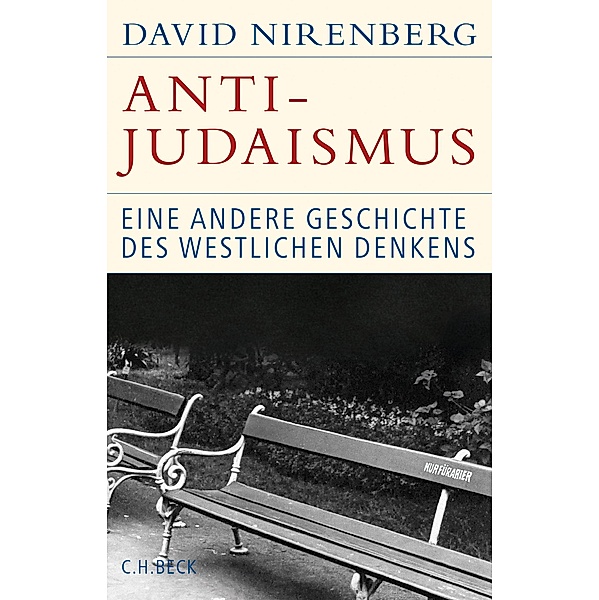 Anti-Judaismus, David Nirenberg