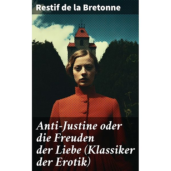 Anti-Justine oder die Freuden der Liebe (Klassiker der Erotik), Restif de la Bretonne