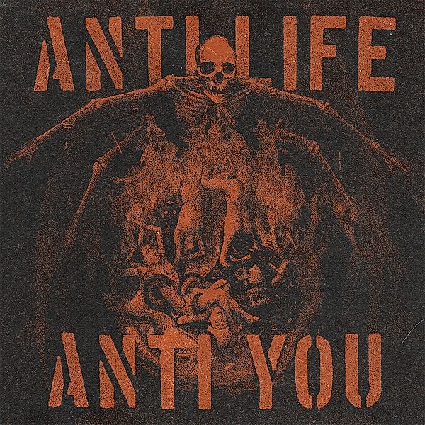 Anti Life Anit You (Ltd.Colored Vinyl), Dead End Tragedy