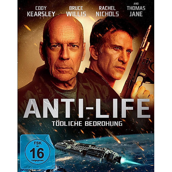 Anti-Life - Tödliche Bedrohung