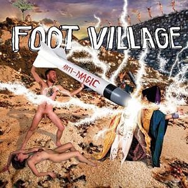 Anti Magic, Foot Village
