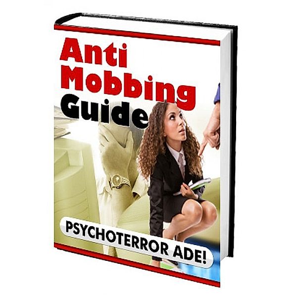 Anti Mobbing Guide, Stefan Lochbihler