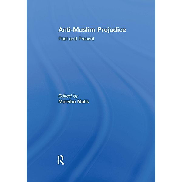 Anti-Muslim Prejudice