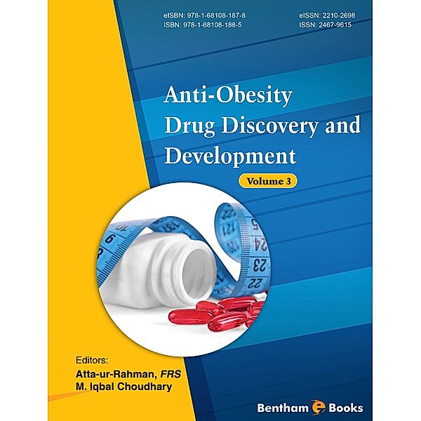 Anti-obesity Drug Discovery and Development: Volume 3 / Anti-obesity Drug Discovery and Development Bd.3