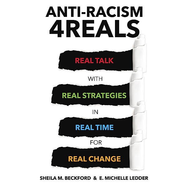 Anti-Racism 4REALS, Sheila M. Beckford