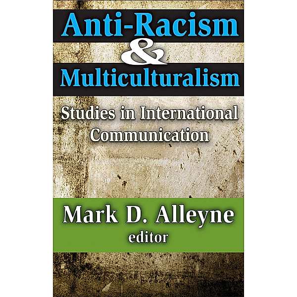 Anti-Racism and Multiculturalism