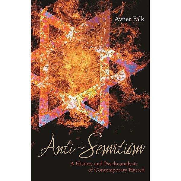 Anti-Semitism, Avner Falk