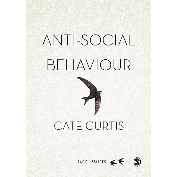 Anti-Social Behaviour / SAGE Swifts, Cate Curtis