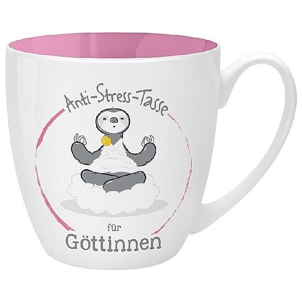 Anti-Stress Tasse für Göttinnen