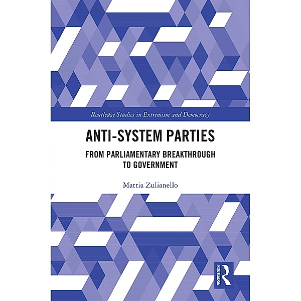 Anti-System Parties, Mattia Zulianello