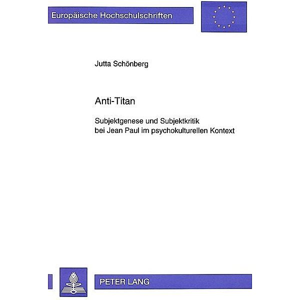 Anti-Titan, Jutta Schönberg