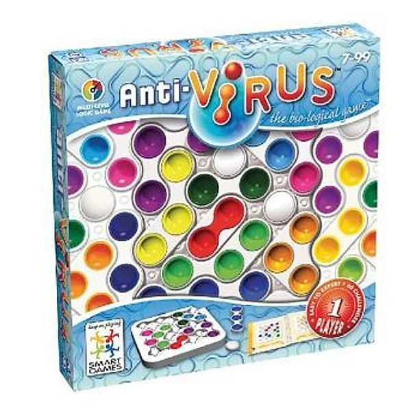 Smart Toys and Games Anti Virus, 1 Spieler