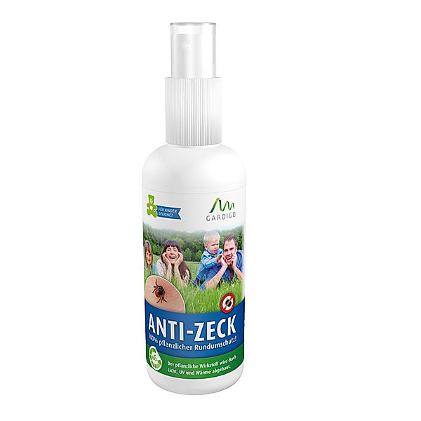 Anti-Zecken Spray 130 ml