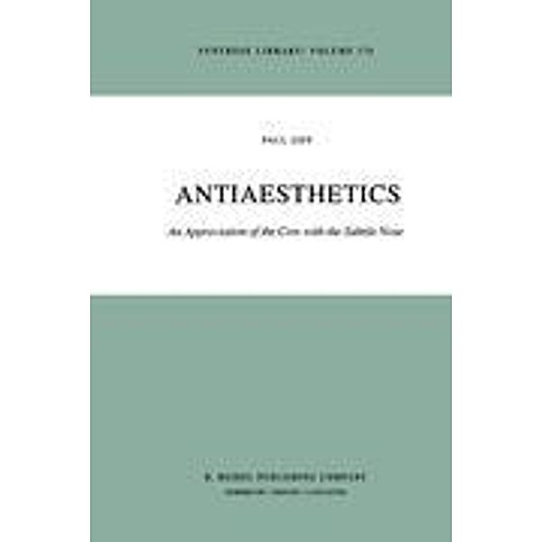 Antiaesthetics, Paul Ziff