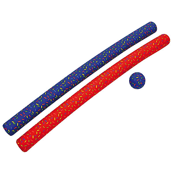 Antiaggressionssticks mit Ball