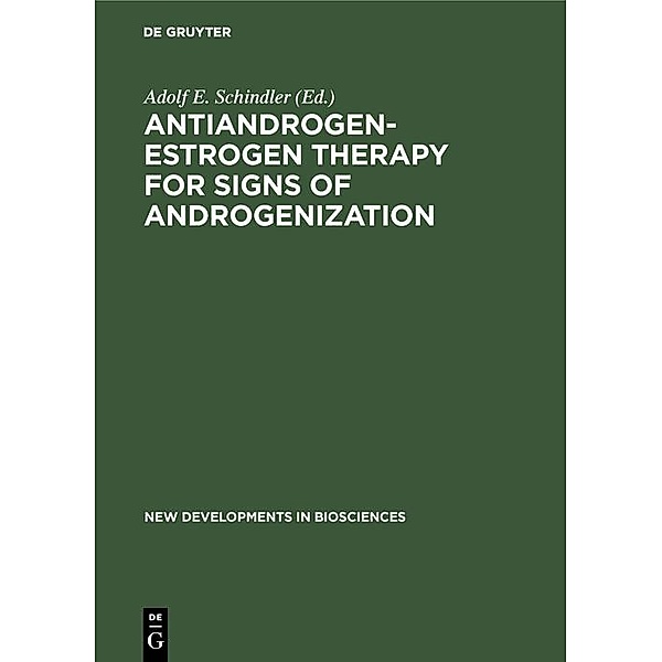 Antiandrogen-Estrogen Therapy for Signs of Androgenization