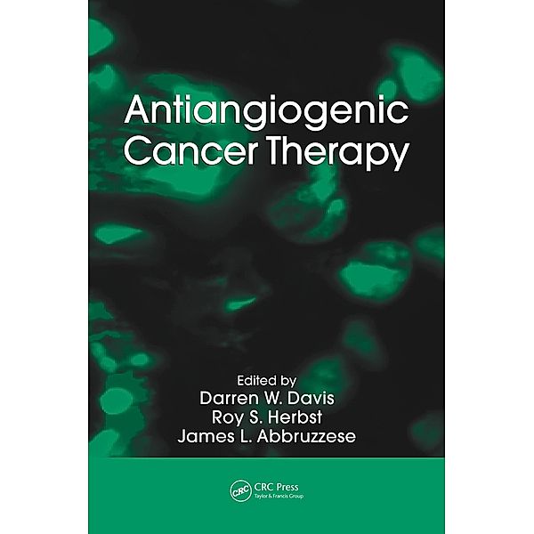 Antiangiogenic Cancer Therapy