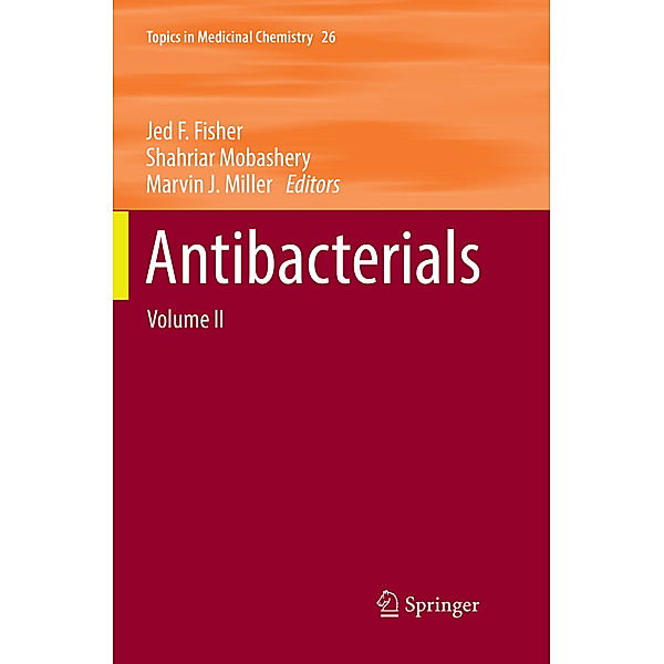 Antibacterials