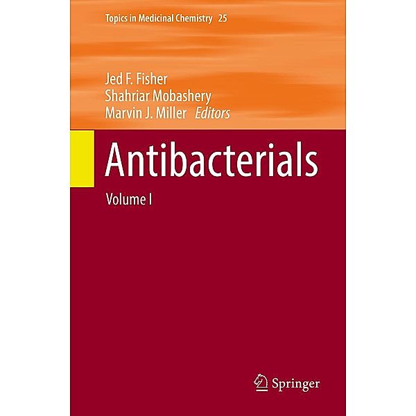 Antibacterials / Topics in Medicinal Chemistry Bd.25